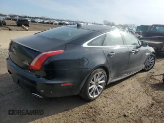 2016 Jaguar XJ R-Sport с VIN SAJWJ1CDXG8W03448, выставлен на аукционе Copart как лот 48188865 с пробегом 65 356 миль миль и Списание • Salvage title. История ставок и продаж доступна на DreamBid. Изображение 3.