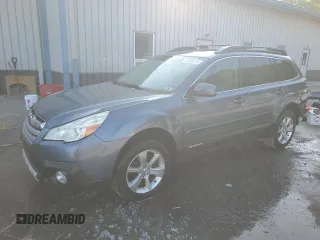 2014 Subaru Outback 2.5i Limited with VIN 4S4BRBLC8E3254718, listed as a Copart auction lot 70185174 with 175,194 mi miles and Salvage Title. Bid and sale history available at carsss.com. Image 1.