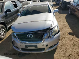 2009 Lexus GS 350 with VIN JTHCE96S290022301, listed as a Copart auction lot 73057264 with 0 mi miles and Salvage Title. Bid and sale history available at carsss.com. Image 5.