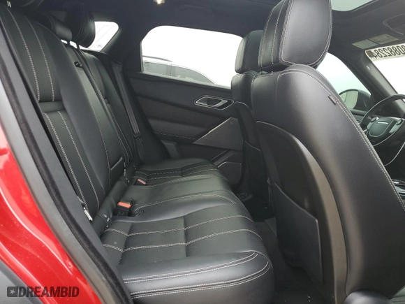 2019 Land Rover Range Rover Velar S with VIN SALYB2EX1KA224737, listed as a Copart auction lot 80882284 with NaN miles and Salvage Title. Bid and sale history available at carsss.com. Image 11.