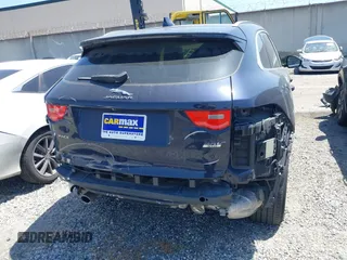 2018 Jaguar F-Pace 30t Portfolio with VIN SADCN2GX4JA284441, listed as a IAAI auction lot 41758867 with 113,302 mi miles and . Bid and sale history available at DreamBid. Image 17.
