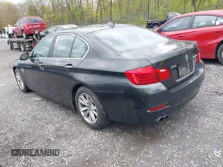 2015 BMW 5 Series 528i xDrive with VIN WBA5A7C56FD626542, listed as a IAAI auction lot 42214621 with 101,826 mi miles and . Bid and sale history available at DreamBid. Image 3.