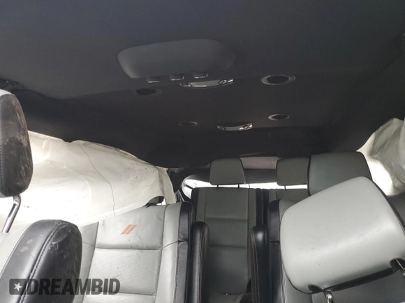 2021 Dodge Durango R/T with VIN 1C4SDJCT6MC610269, listed as a Copart auction lot 85412394 with Not provided miles and Non repairable. Bid and sale history available at DreamBid. Image 10.