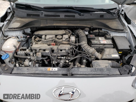 2022 Hyundai Kona Limited with VIN KM8K53A31NU795320, listed as a Copart auction lot 85536354 with 67,773 mi miles and Salvage Title. Bid and sale history available at carsss.com. Image 12.