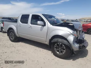 2016 Nissan Frontier S with VIN 1N6AD0EV8GN721786, listed as a Copart auction lot 54417415 with 100,672 mi miles and Salvage title. Bid and sale history available at DreamBid. Image 4.