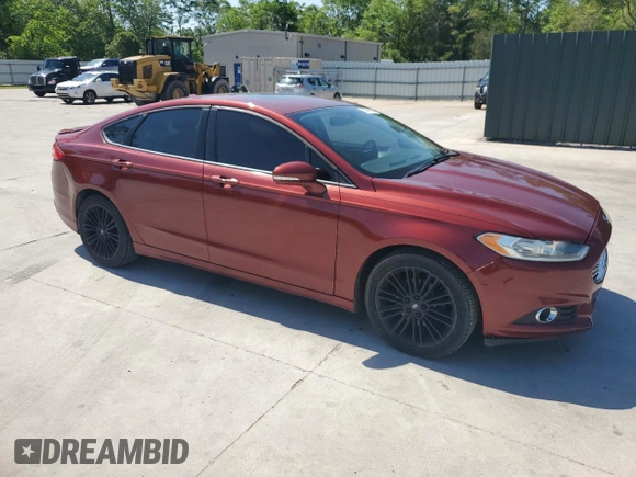 2014 Ford Fusion SE with VIN 3FA6P0H91ER152682, listed as a Copart auction lot 52080195 with 154,993 mi miles and Salvage Title. Bid and sale history available at carsss.com. Image 4.