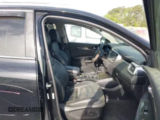 2016 Kia Sorento SX with VIN 5XYPK4A56GG145526, listed as a IAAI auction lot 41947872 with 89,601 mi miles. Bid and sale history available at carsss.com. Image 5.
