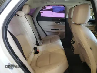 2016 Jaguar XF 35t Prestige with VIN SAJBE4BV6GCY03951, listed as a Copart auction lot 50139605 with 102,721 mi miles and Salvage Title. Bid and sale history available at DreamBid. Image 10.