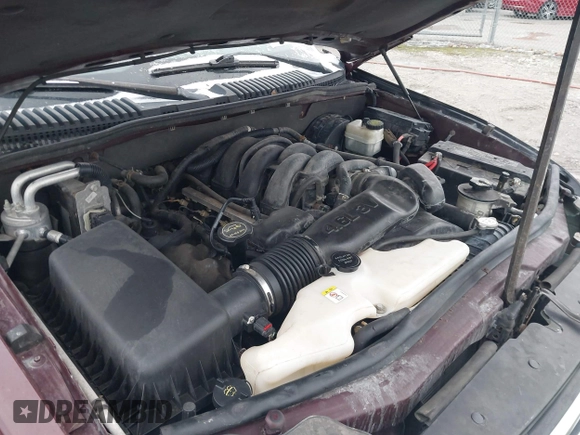2006 Ford Explorer Limited with VIN 1FMEU75826UA17655, listed as a IAAI auction lot 41731621 with 167,875 mi miles and . Bid and sale history available at DreamBid. Image 10.