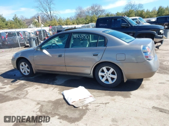 2004 Nissan Altima with VIN 1N4AL11D74C159255, listed as a IAAI auction lot 41807850 with 68,187 mi miles and . Bid and sale history available at DreamBid. Image 14.