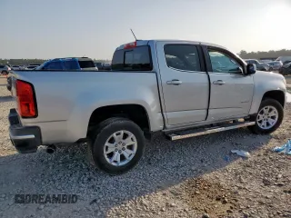 2019 Chevrolet Colorado 2WD LT с VIN 1GCGSCEN0K1151898, выставлен на аукционе Copart как лот 61240705 с пробегом Не указан миль и Списание • Salvage title. История ставок и продаж доступна на DreamBid. Изображение 3.