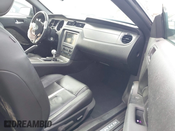 2010 Ford Mustang GT with VIN 1ZVBP8CH0A5116918, listed as a IAAI auction lot 42651849 with 68,786 mi miles and . Bid and sale history available at DreamBid. Image 5.
