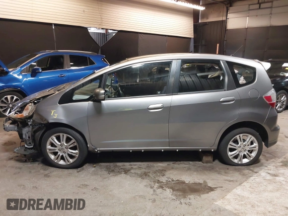 2010 Honda Fit Sport with VIN JHMGE8H43AC036091, listed as a IAAI auction lot 42566790 with 65,506 mi miles and . Bid and sale history available at DreamBid. Image 15.