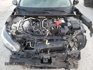 2020 Nissan Sentra SV with VIN 3N1AB8CV9LY303036, listed as a Copart auction lot 46229804 with 103,755 mi miles and Salvage Title. Bid and sale history available at carsss.com. Image 11.