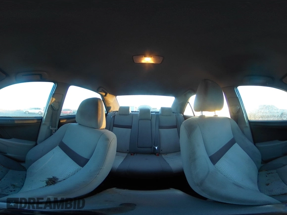 2013 Toyota Camry L with VIN 4T1BF1FK1DU272007, listed as a IAAI auction lot 40955929 with 157,042 mi miles. Bid and sale history available at carsss.com. Image 19.