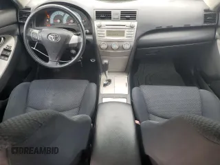2011 Toyota Camry LE with VIN 4T1BF3EK9BU621666, listed as a Copart auction lot 48752815 with 270,514 mi miles and Salvage Title. Bid and sale history available at carsss.com. Image 8.