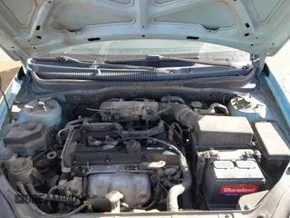 2007 Hyundai Accent GS with VIN KMHCM36C87U025960, listed as a IAAI auction lot 41253249 with 198,074 mi miles. Bid and sale history available at carsss.com. Image 10.
