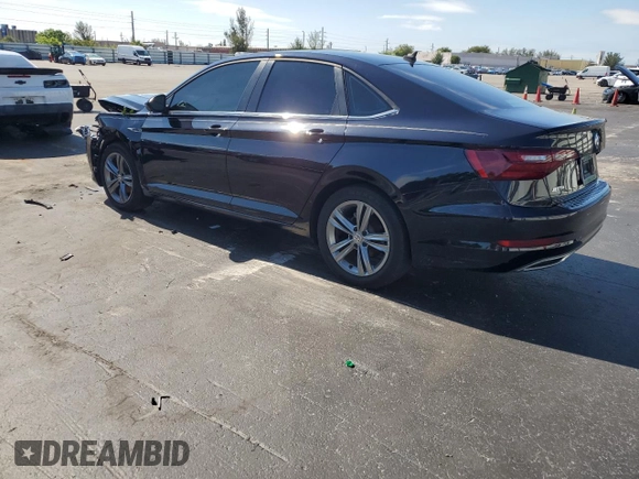 2020 Volkswagen Jetta S z VIN 3VWCB7BU5LM040587, wystawiony jako Copart lot #57088075 z przebiegiem 104 585 mil mil oraz Nie do naprawy • Non repairable. Historia ofert i sprzedaży dostępna na DreamBid. Obrazek 2.