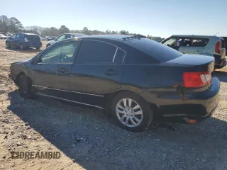 2009 Mitsubishi Galant ES with VIN 4A3AB36F99E026489, listed as a Copart auction lot 46887065 with 295,682 mi miles and Salvage Title. Bid and sale history available at carsss.com. Image 2.