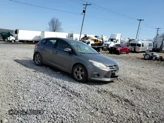 2013 Ford Focus SE with VIN 1FADP3K23DL331713, listed as a Copart auction lot 54116195 with 156,763 mi miles and Salvage Title. Bid and sale history available at carsss.com. Image 13.