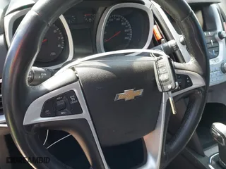 2012 Chevrolet Equinox LTZ with VIN 2GNFLFE58C6386386, listed as a IAAI auction lot 41598285 with 125,995 mi miles. Bid and sale history available at carsss.com. Image 11.