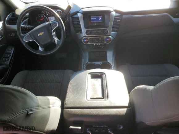 2015 Chevrolet Suburban LS with VIN 1GNSCHKC9FR113138, listed as a Copart auction lot 47116765 with 196,796 mi miles and Salvage Title. Bid and sale history available at carsss.com. Image 8.