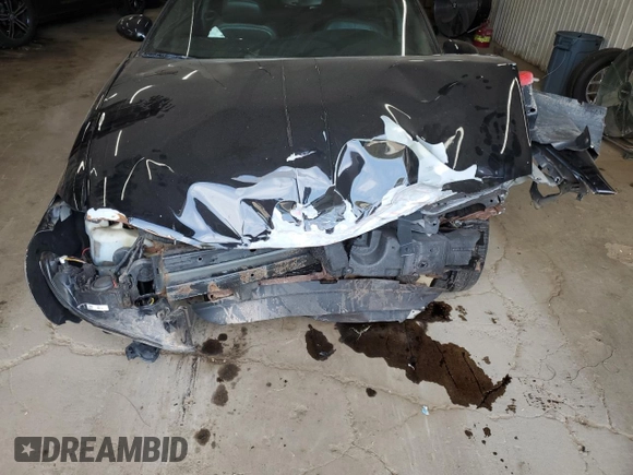 2004 Chevrolet Monte Carlo SS with VIN 2G1WX12K349292225, listed as a Copart auction lot 75629784 with 189,898 mi miles and Salvage Title. Bid and sale history available at carsss.com. Image 12.
