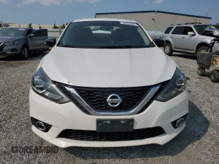 2017 Nissan Sentra SR с VIN 3N1AB7AP4HY290329, выставлен на аукционе Copart как лот 59466955 с пробегом 237 135 миль миль и Списание • Salvage title. История ставок и продаж доступна на DreamBid. Изображение 5.