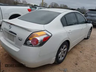 2007 Nissan Altima SL with VIN 1N4BL21E67N473202, listed as a IAAI auction lot 41831129 with 177,931 mi miles and . Bid and sale history available at DreamBid. Image 4.
