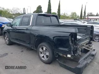 2024 Honda Ridgeline RTL with VIN 5FPYK3F56RB004027, listed as a IAAI auction lot 42049778 with 35,631 mi miles and . Bid and sale history available at DreamBid. Image 15.