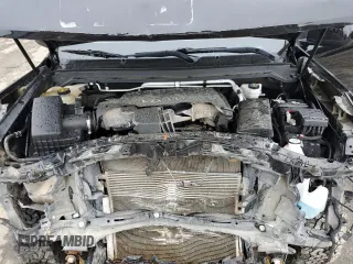 2018 Chevrolet Colorado 4WD LT z VIN 1GCGTCENXJ1287242, wystawiony jako Copart lot #51903005 z przebiegiem 113 187 mil mil oraz Szkoda całkowita • Salvage title. Historia ofert i sprzedaży dostępna na DreamBid. Obrazek 11.