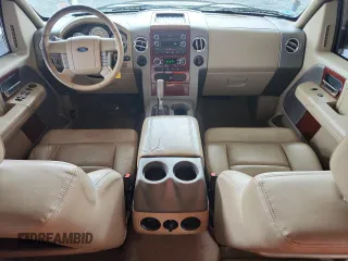 2008 Ford F-150 XLT z VIN 1FTPW12V98FB22781, wystawiony jako Copart lot #60132725 z przebiegiem 215 376 mil mil oraz Szkoda całkowita • Salvage title. Historia ofert i sprzedaży dostępna na DreamBid. Obrazek 8.