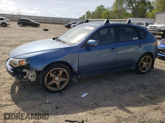 2009 Subaru Impreza i z VIN JF1GH61679H806242, wystawiony jako Copart lot #54217875 z przebiegiem 137 157 mil mil oraz Szkoda całkowita • Salvage title. Historia ofert i sprzedaży dostępna na DreamBid. Obrazek 1.