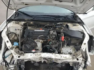 2015 Honda Accord LX with VIN 1HGCR2F33FA182149, listed as a Copart auction lot 83695014 with 236,523 mi miles and Salvage Title. Bid and sale history available at carsss.com. Image 12.