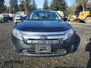 2010 Ford Fusion SE with VIN 3FAHP0HA2AR149965, listed as a Copart auction lot 46038005 with 100,205 mi miles and Salvage Title. Bid and sale history available at carsss.com. Image 5.