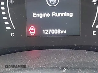 2017 Jeep Renegade Latitude with VIN ZACCJBBB0HPE88196, listed as a IAAI auction lot 42076789 with 127,008 mi miles. Bid and sale history available at carsss.com. Image 15.