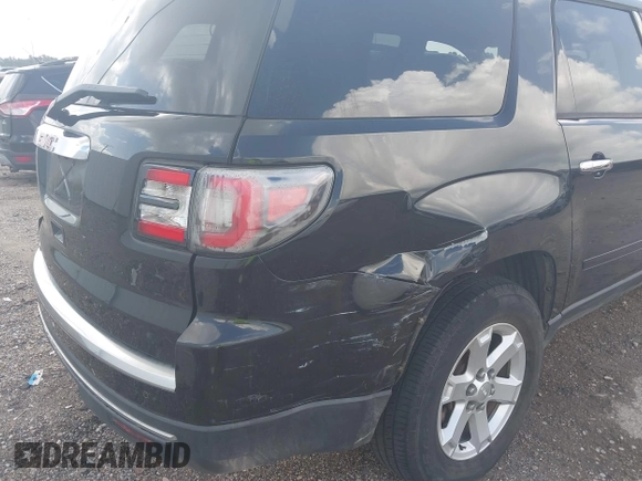 2013 GMC Acadia SLE with VIN 1GKKRNED7DJ247155, listed as a IAAI auction lot 42538897 with 161,737 mi miles and . Bid and sale history available at DreamBid. Image 6.