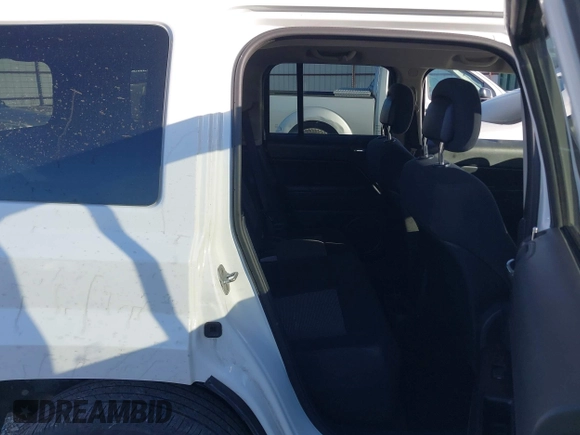 2011 Jeep Patriot Latitude with VIN 1J4NF1GB1BD258633, listed as a IAAI auction lot 41955663 with 186,929 mi miles and . Bid and sale history available at DreamBid. Image 8.