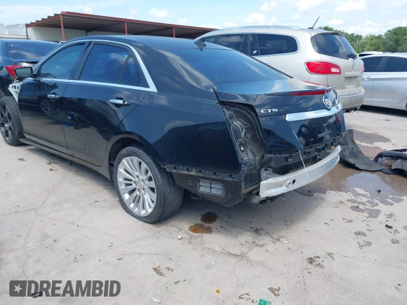 2014 Cadillac CTS Vsport RWD z VIN 1G6AU5S84E0149790, wystawiony jako IAAI lot #42369928 z przebiegiem 96 715 mil mil oraz . Historia ofert i sprzedaży dostępna na DreamBid. Obrazek 3.