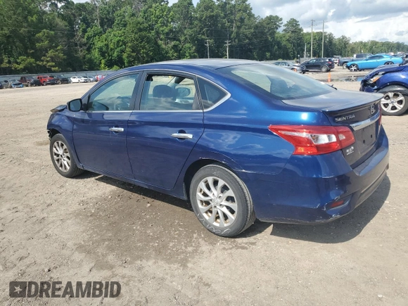 2017 Nissan Sentra S with VIN 3N1AB7AP6HY339966, listed as a Copart auction lot 64046545 with 128,913 mi miles and Clean title. Bid and sale history available at DreamBid. Image 2.