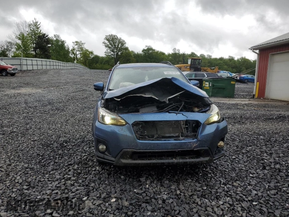 2019 Subaru Crosstrek Limited with VIN JF2GTAMCXKH352086, listed as a Copart auction lot 58018195 with 177,349 mi miles and Salvage title. Bid and sale history available at DreamBid. Image 5.