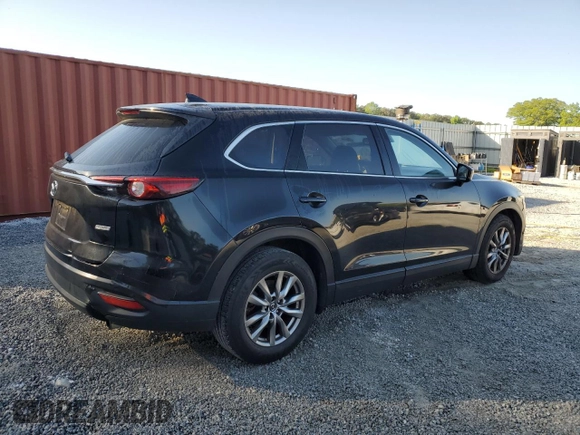 2018 Mazda CX-9 Touring with VIN JM3TCACY8J0222256, listed as a Copart auction lot 53445095 with 211,571 mi miles and Clean Title. Bid and sale history available at carsss.com. Image 3.
