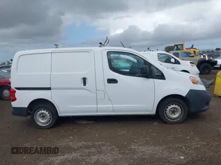 2015 Nissan NV200 SV with VIN 3N6CM0KN0FK728958, listed as a IAAI auction lot 41938350 with 192,240 mi miles. Bid and sale history available at carsss.com. Image 13.