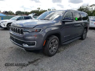 2023 Jeep Grand Wagoneer с VIN 1C4SJUEJ9PS506309, выставлен на аукционе Copart как лот 67529453 с пробегом Не указан миль и . История ставок и продаж доступна на DreamBid. Изображение 1.