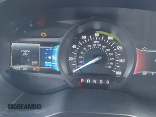 2015 Ford Edge Titanium with VIN 2FMTK4K8XFBB08680, listed as a IAAI auction lot 42066393 with 106,287 mi miles. Bid and sale history available at carsss.com. Image 7.