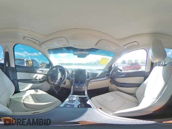 2021 Ford Edge Titanium z VIN 2FMPK3K96MBA54764, wystawiony jako Copart lot #55593715 z przebiegiem 49 729 mil mil oraz Szkoda całkowita • Salvage title. Historia ofert i sprzedaży dostępna na DreamBid. Obrazek 14.