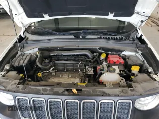2021 Jeep Renegade Latitude z VIN ZACNJCBB4MPN14949, wystawiony jako Copart lot #63658595 z przebiegiem 65 931 mil mil oraz Czysty tytuł • Clean title. Historia ofert i sprzedaży dostępna na DreamBid. Obrazek 11.