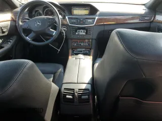 2012 Mercedes-Benz E 350 Luxury with VIN WDDHF8JB1CA534628, listed as a Copart auction lot 60361065 with 127,029 mi miles and Salvage title. Bid and sale history available at DreamBid. Image 8.