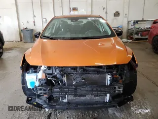 2021 Nissan Versa SR with VIN 3N1CN8FV9ML813557, listed as a Copart auction lot 60242635 with 65,825 mi miles and Salvage title. Bid and sale history available at DreamBid. Image 5.