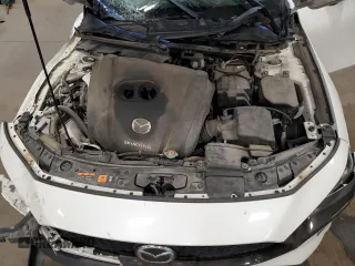 2019 Mazda 3 Preferred with VIN JM1BPBMM1K1123736, listed as a Copart auction lot 53273035 with Not Provided miles and Non Repairable. Bid and sale history available at DreamBid. Image 13.